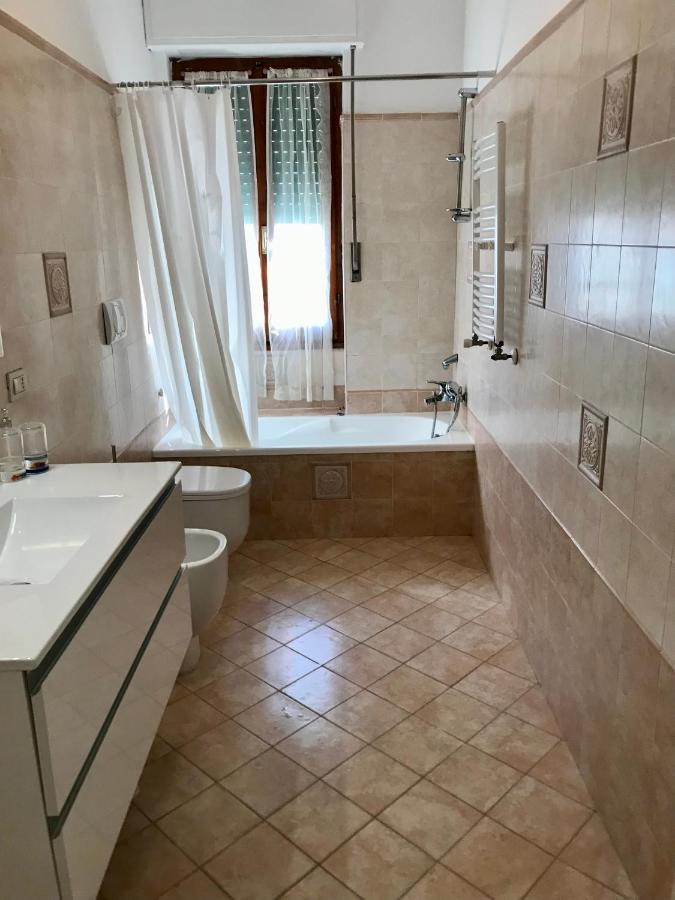 Attico Centralissimo E Vicino Al Mare Apartment Alghero Exterior photo